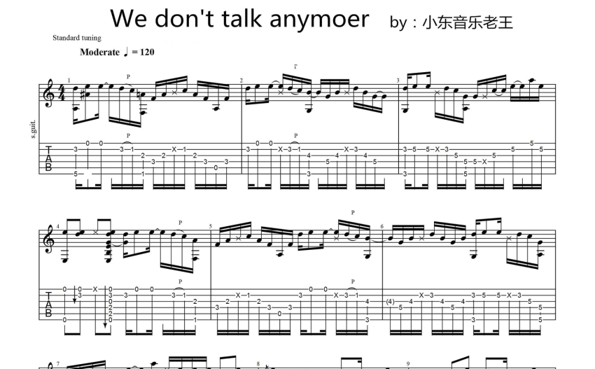 Charlie puth we dont talk anymore 