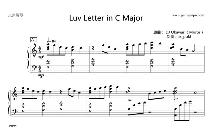 dj-okawari-luv-letter-in-c-major